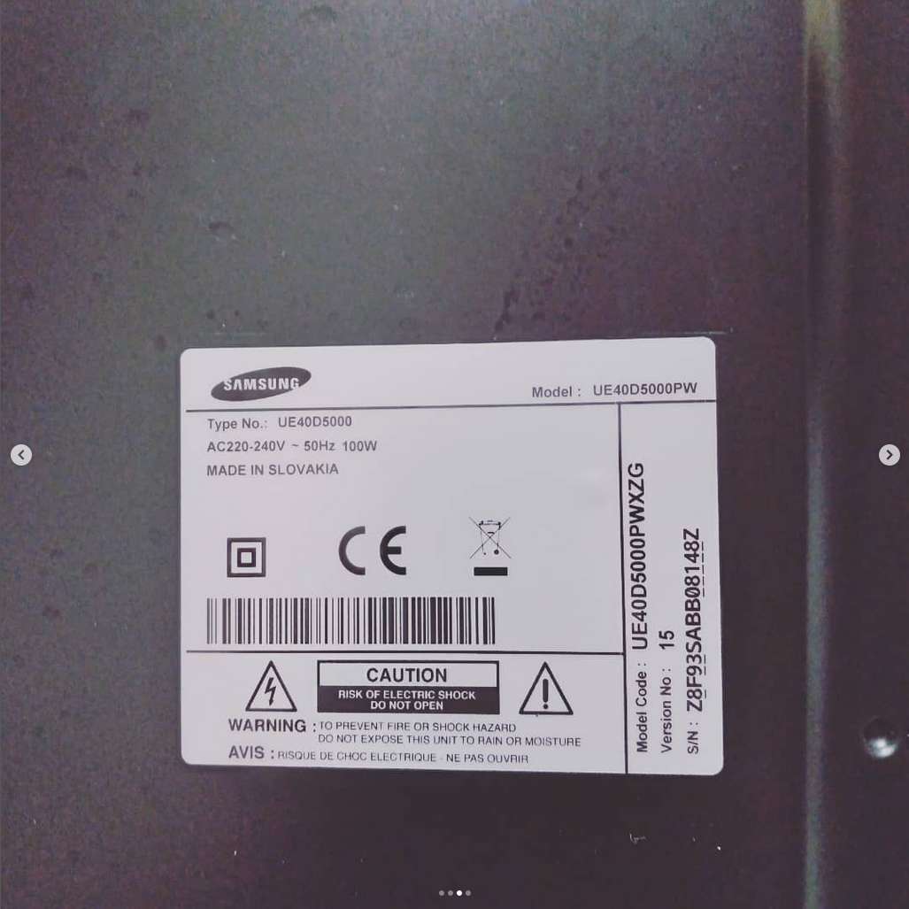 Shitet Tv SAMSUNG 40Polesh